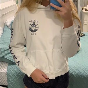 Malibu Cove brandy melville hoodie